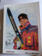 CP - Ski Jean Luc Brassard Canada Lillehammer 1994 Dynastar - Sports D'hiver