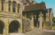 Norman Staircase, Kings School, Canterbury - Kent, UK   -   Unused Postcard   - K2 - Canterbury