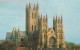 Canterbury Cathedral - Kent, UK   -   Unused Postcard   - K2 - Canterbury