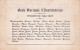 Ecole Normale D'institutrices - Promotion 1924-1927 - Format 12.0x7.5 Cm - Cartes De Membre