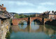 12 - Aveyron -  ESPALION - Le Pont Et Les Vieilles Maisons - Espalion