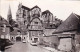 89 - AUXERRE - Abside De L'église Saint Germain - DS Et 2CV Citroen - Auxerre