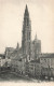 BELGIQUE - Anvers - La Flèche De La Cathédrale - Animé - Carte Postale Ancienne - Antwerpen