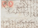 Österreich Brief 1862 - Lettres & Documents