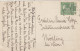 Österreich Postkarte 1908 - Brieven En Documenten