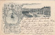 Österreich Postkarte 1898 - Briefe U. Dokumente