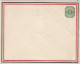 AD Württemberg Privat Umschlag 1895 - Other & Unclassified