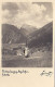 AK 216246 AUSTRIA - Zillertal - Finkenberg Geg. Mayrhofen - Zillertal