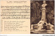 AJXP4-0347 - MUSIQUE - LILLE - Monument De Desrousseaux - Chanson Du P'TIT QUINQUIN - Music And Musicians