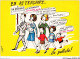 AJXP3-0320 - HUMOUR - La Pilule - Humor
