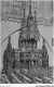 AJXP2-0120 - EGLISE - ANGERS - La Chaire De La Cathedrale - Eglises Et Cathédrales