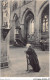AJXP1-0091 - EGLISE - TREGUIER - Interieur De La Cathedrale - Un Voeu A Saint-Yves - Kerken En Kathedralen