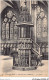 AJXP1-0071 - EGLISE - STRASBOURG - Interieur De La Cathedrale - La Chaire - Eglises Et Cathédrales