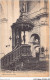 AJXP1-0016 - EGLISE - RENNES - Eglise De Toussaint - Chaire En Bois Sculpte Du XVIIe Siecle - Eglises Et Cathédrales