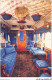AJXP8-0818 - TRAIN - ROYAL SALOON - London For Use Of Queen Victoria In 1869 - Trains