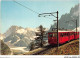 AJXP8-0819 - TRAIN - Du Livre D'images De GRM - Au Pays Du Mont-blanc - Trains