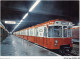 AJXP8-0773 - TRAIN - MILANO - Metrpolitana - Le Metropolitain - Eisenbahnen