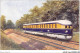AJXP8-0759 - TRAIN - THE FLYING HAMBURGER - Eisenbahnen