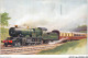 AJXP8-0761 - TRAIN - GREAT WESTERN RAILWAY - THE CORNISH RIVERA EXPRESS - Eisenbahnen