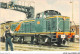 AJXP8-0751 - TRAIN - COMITE NATIONAL DE L'ENFANCE - Trains