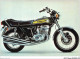 AJXP7-0708 - MOTO - KAWASAKI 750 - Motorräder