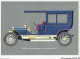 AJXP6-0638 - AUTOMOBILE - OPEL Motorwagen - Limousine 1907 - Busse & Reisebusse