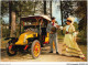 AJXP6-0591 - AUTOMOBILE - TEUF-TEUF Et Belle Epoque - 2 Cylindres Renault 1908 - Buses & Coaches