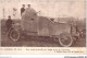 AJXP5-0570 - AUTOMOBILE - La Guerre 1914 - Une Auto-mitrailleuse Belge Pres De Dixmude - Camions & Poids Lourds