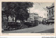 AJXP5-0536 - AUTOMOBILE - TOULOUSE - Place Du President-Wilson - Autobus & Pullman