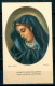 SANTINO - Madonna Del Dito "Mater Dolorosa" - Santino Antico. - Images Religieuses