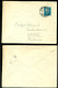 Delcampe - Deutschland Bundund Berlin 6 Umschläge 1953-1966 - Other & Unclassified