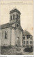 ALE1P4-68-0367 - La Guerre En Haute-alsace - église De - ROMAGNY - Et Maison D'école Bombardées Par Les Allemands - Altkirch