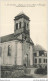 ALE1P4-68-0361 - En Alsace - L'église Et La Maison D'école De - ROMAGNY - Bombardées Par Les Allemands - Altkirch