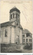 ALE1P4-68-0365 - En Alsace - L'église Et La Maison D'école De - ROMAGNY - Bombardées Par Les Allemands - Altkirch
