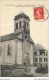 ALE1P4-68-0363 - En Alsace - L'église Et La Maison D'école De - ROMAGNY - Bombardées Par Les Allemands - Altkirch