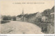 ALE2P11-68-0486 - En Alsace - THANN - Vieilles Maisons - L'église Et Vue Sur La Thür  - Thann