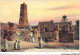 AESP9-ALGERIE-0821 - BISKRA - Oasis De Fillièche - Mosquée Et Maisons Arabes - Biskra