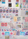 Delcampe - COSTA RICA Lot De 157 Enveloppes Timbrées Anciennes Et Modernes Stamps Air Mail Covers Postal History Correo Aereo Sello - Costa Rica
