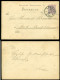 Deutsches Reich 8 Ganzsachen 1881-1916 - Briefkaarten