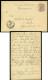 Delcampe - Deutsches Reich 8 Ganzsachen 1881-1916 - Cartes Postales