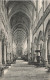 BELGIQUE - Anvers - La Nef De L'église Saint Paul - ND Phot - Carte Postale Ancienne - Antwerpen