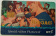 UK BT £2 Chip Card - Special Edition " Hercules " - BT Promotional