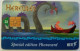 UK BT £2 Chip Card - Special Edition " Hercules " - BT Promotional