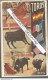 XV // Guide Livret TOROS Espagne CORRIDA Taureau MADRID Manolette Los Toreros 1954 - Programmes