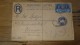 Registered Letter From London To Austria - 1899  ............ Boite1 .............. 240424-256 - Autres & Non Classés