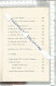 RU // Vintage Old French Paper // Vieux MENU Réveillon Aux Armes De COLMAR Restaurant 1958 Tarifs Noel - Menus