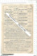 RU // Vintage Old French Paper // Vieux Tarif La Semeuse Du PERIGORD Périgueux /1928 Fois Gras Truffe - Publicités