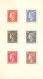 Luxemburg  Stamps Year Between 1948 > 1950 * HINGED - Unused Stamps