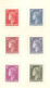 Luxemburg  Stamps Year Between 1948 > 1950 * HINGED - Unused Stamps