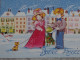 Petit Calendrier Poche 1993 Illustration Bonne Année Enfants Chat Neige - Rue Alphonse Daudet Marseille Bouches Du Rhône - Formato Piccolo : 1991-00